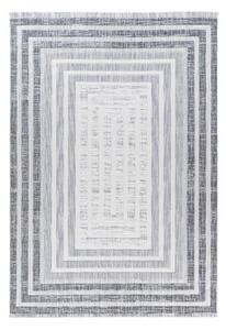 PREPROGA Sarai 125 Grau 80/150 cm tkano siva