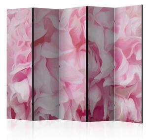 PARAVAN 225/172/3 cm svetlo roza, pink