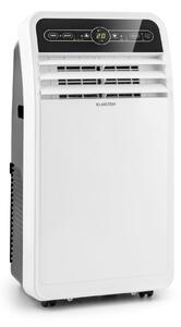 Klarstein Metrobreeze 9 New York, 2600 W, 9000 BTU / uro, Klima-naprava, timer, bela barva