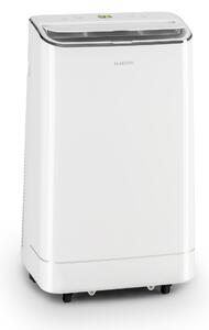Klarstein Iceblock, klimatska naprava, 3 v 1, 12 000 BTU/3,5 kW, 400 m³/uro, maks., bela