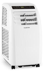 Klarstein Metrobreeze Rom, mobilna klimatska naprava, 10000 BTU, razred A+, daljinski upravljalnik, bela