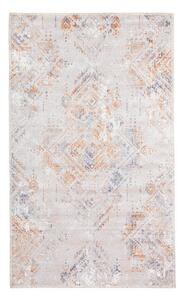RAVNO TKANA PREPROGA Prayer 400 Creme 120/180 cm tkano krem barve