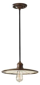 VISEČA SVETILKA Urbanrwl 30.2/14.7 cm E27