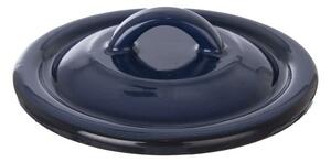 Orion Poklice smalt MODROTISK, 12 cm