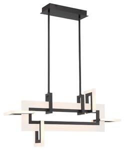 VISEČA LED-SVETILKA Eurofase 46 W 2086 lm 3000 K 220-240 V