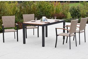 Gardenson Vrtni Stol Teramo, 2 Kos