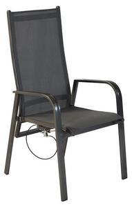 Gardenson Vrtni Stol Alassio, 2 Kos
