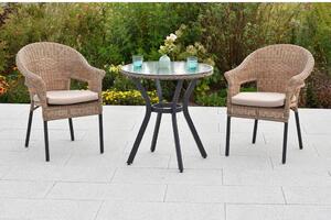 Gardenson Vrtni Set Ravenna, 3-Delno
