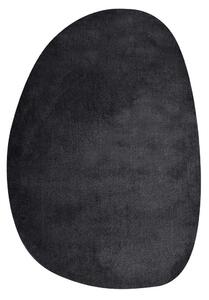 PREPROGA Z VISOKIM FLOROM Cozy 135/200 cm taftano antracit