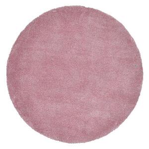 PREPROGA Z VISOKIM FLOROM Cozy taftano roza