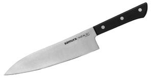 NOŽ SANTOKU Harakiri 30/5/1.5 cm