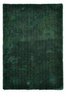 PREPROGA Z VISOKIM FLOROM Cozy 140/200 cm taftano zelena