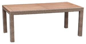 Gardenson Vrtna Miza Flexi, 180-240x100cm