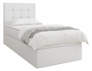 Boxspring postelja Comfivo 403, 80x200, Na voljo, 82x206x112cm