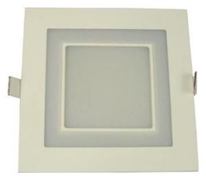 LED Vgradna svetilka PELLO LED/6W/230V 3000K modra svetloba