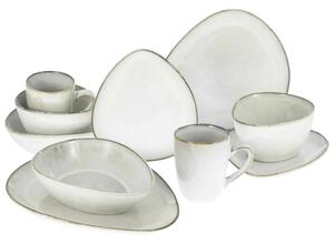 Creatable Kombinirani Servis Cloudy Offwhite, 10-Delni