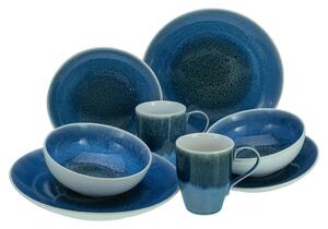 Creatable Kombinirani Servis Caldera Blau, 8-Delni