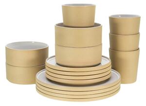 Creatable Kombinirani Servis Futuro White Sand, 16-Delni Set
