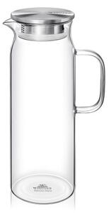 Vrč z Kovinskim Pokrovom, 1.5L