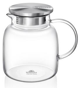 Vrč z Kovinskim Pokrovom, 1L