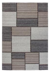 RAVNO TKANA PREPROGA Phoenix 112 Natur / Creme 120/170 cm krem barve, naravne barve