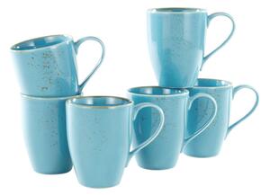 SET SKODELIC ZA KAVO 6-delni 300 ml