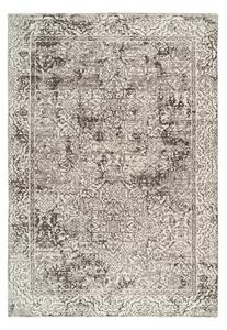 TEKAČ Davis 225 Grau 80/150 cm tkano siva
