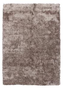 PREPROGA Z VISOKIM FLOROM Diamond 725 Taupe 80/150 cm taftano rjavosiva
