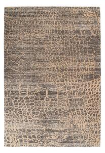 RAVNO TKANA PREPROGA Davis 325 Beige 120/170 cm tkano bež
