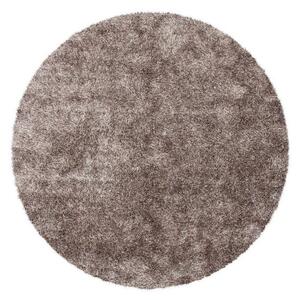 PREPROGA Z VISOKIM FLOROM Diamond 725 Taupe taftano rjavosiva