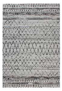 RAVNO TKANA PREPROGA Phoenix 113 Natur / Grau 120/170 cm siva, naravne barve