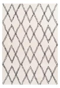 PREPROGA Z VISOKIM FLOROM Orlando 325 Elfenbein 80/150 cm krem barve