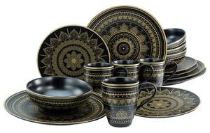 Creatable Kombinirani Servis Mandala, 16-Delni