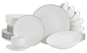 Creatable Kombinirani Servis Allegra Goldband, 30-Delni
