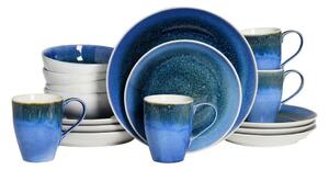Creatable Kombinirani Servis Caldera Blau, 16-Delni