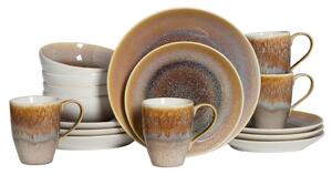 Creatable Kombinirani Servis Caldera Sand, 16-Delni