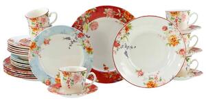 Creatable Kombinirani Servis Crimson Bunt, 30-Delni