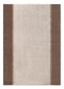 Rjava/kremno bela volnena preproga 120x170 cm Rowan – Villeroy&Boch