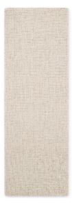 Bež volnen tekač 80x250 cm Eloise – Hanse Home