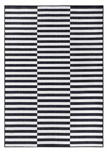 Črno-bela notranja in zunanja preproga 120x170 cm Viela – Hanse Home
