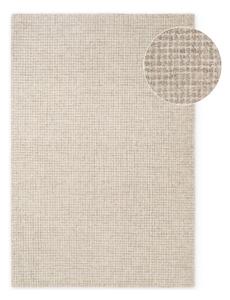 Bež volnena preproga 120x170 cm Eloise – Hanse Home