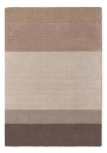 Rjava/kremno bela volnena preproga 120x170 cm Edmund – Villeroy&Boch