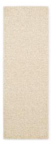 Volnen tekač v naravni barvi 80x250 cm Eloise – Hanse Home