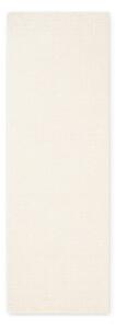 Kremno bel volnen tekač 80x250 cm Eloise – Hanse Home