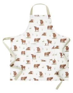 Bombažen predpasnik Angus Highland Cow – Catherine Lansfield