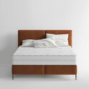 LEŽIŠČE Z ŽEPKASTIM VZMETENJE Perfect H3/H4 100/200 cm