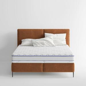 LEŽIŠČE Z ŽEPKASTIM VZMETENJE Better H4 140/200 cm