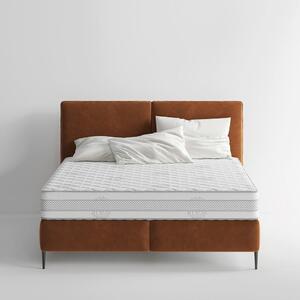 LEŽIŠČE Z ŽEPKASTIM VZMETENJE Pretty H3/H4 140/200 cm