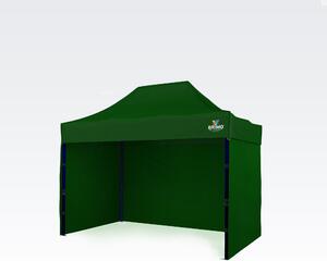 Reklamni šotori 2x3m - plus 3 stene - Zelena
