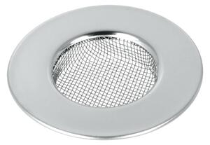 Mreža za odtok iz nerjavečega jekla Metaltex, ø 7,5 cm